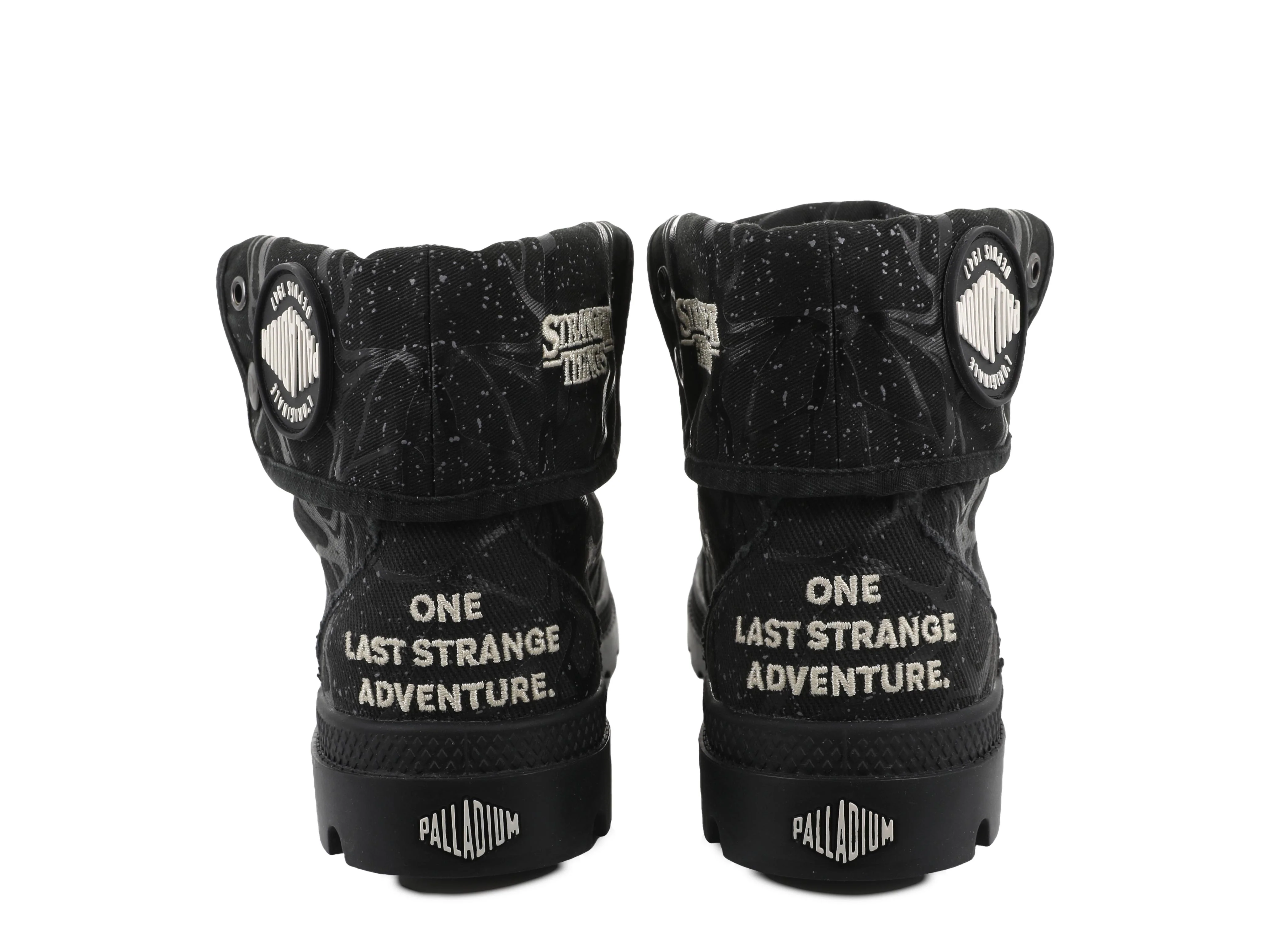 04625-008-M | BAGGY HOPPER TUNNELS | BLACK - Image 6