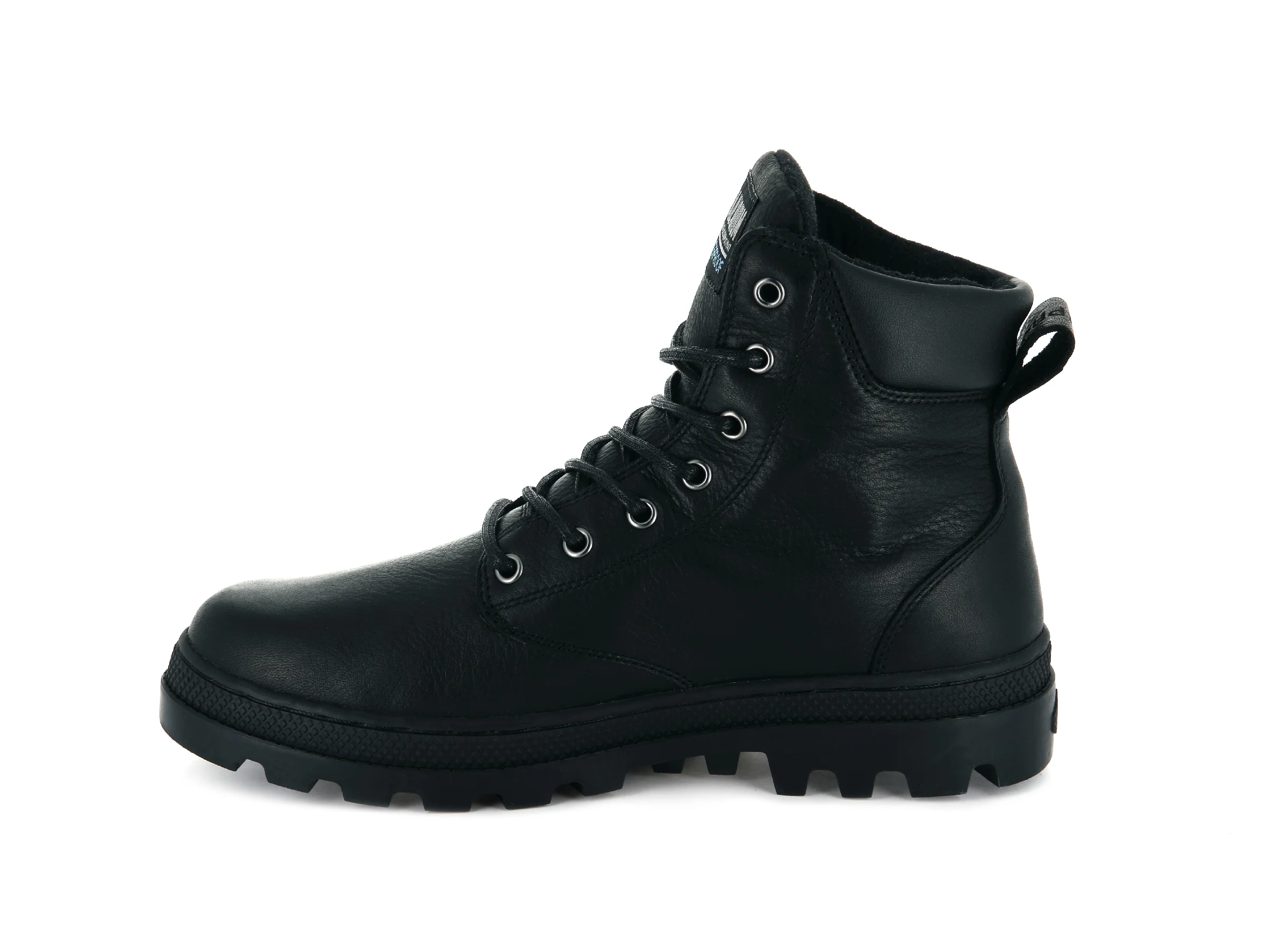 05938-010-M | PALLABOSSE SPORT CUFF WATERPROOF | BLACK/BLACK - Image 4