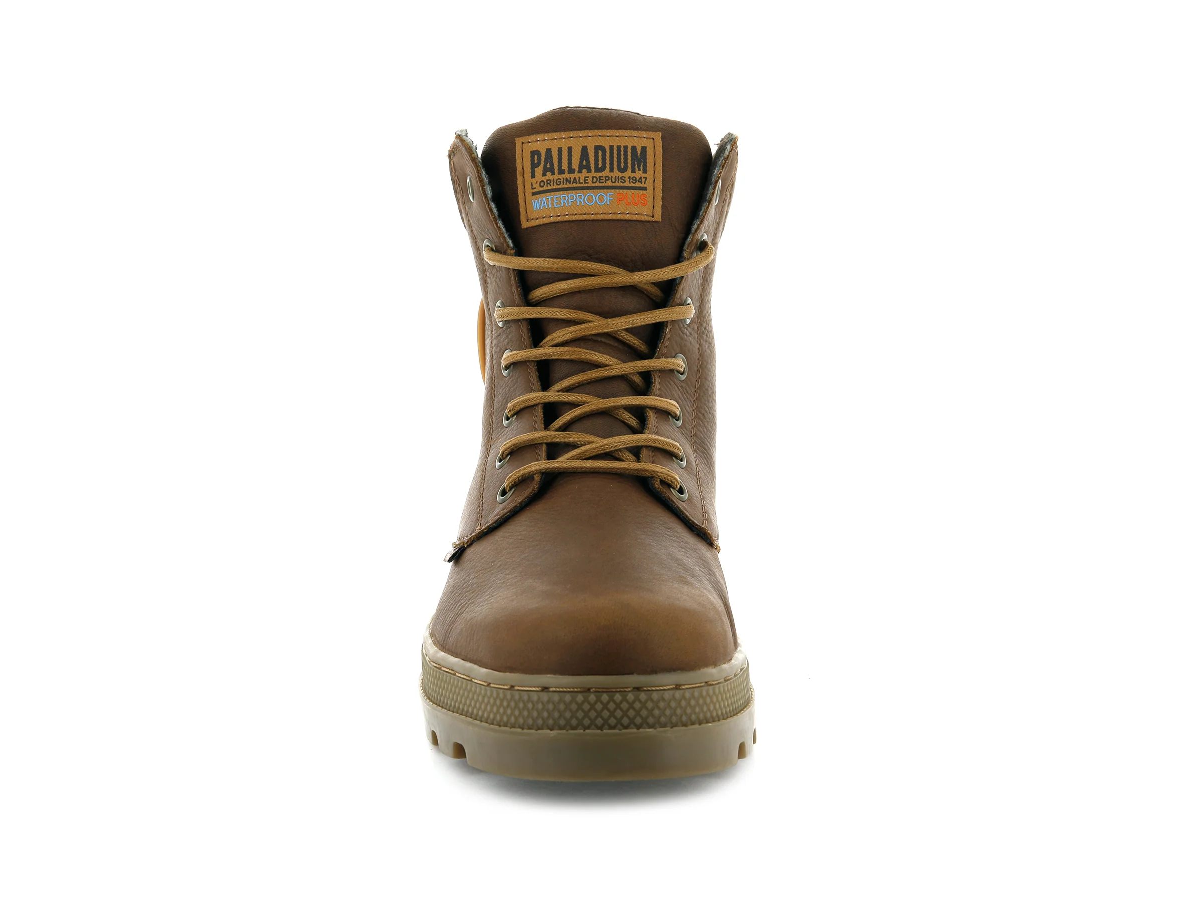 05938-233-M | PALLABOSSE SPORT CUFF WATERPROOF | CATHAY SPICE/CHOCOLATE BROWN/MID GUM - Image 3