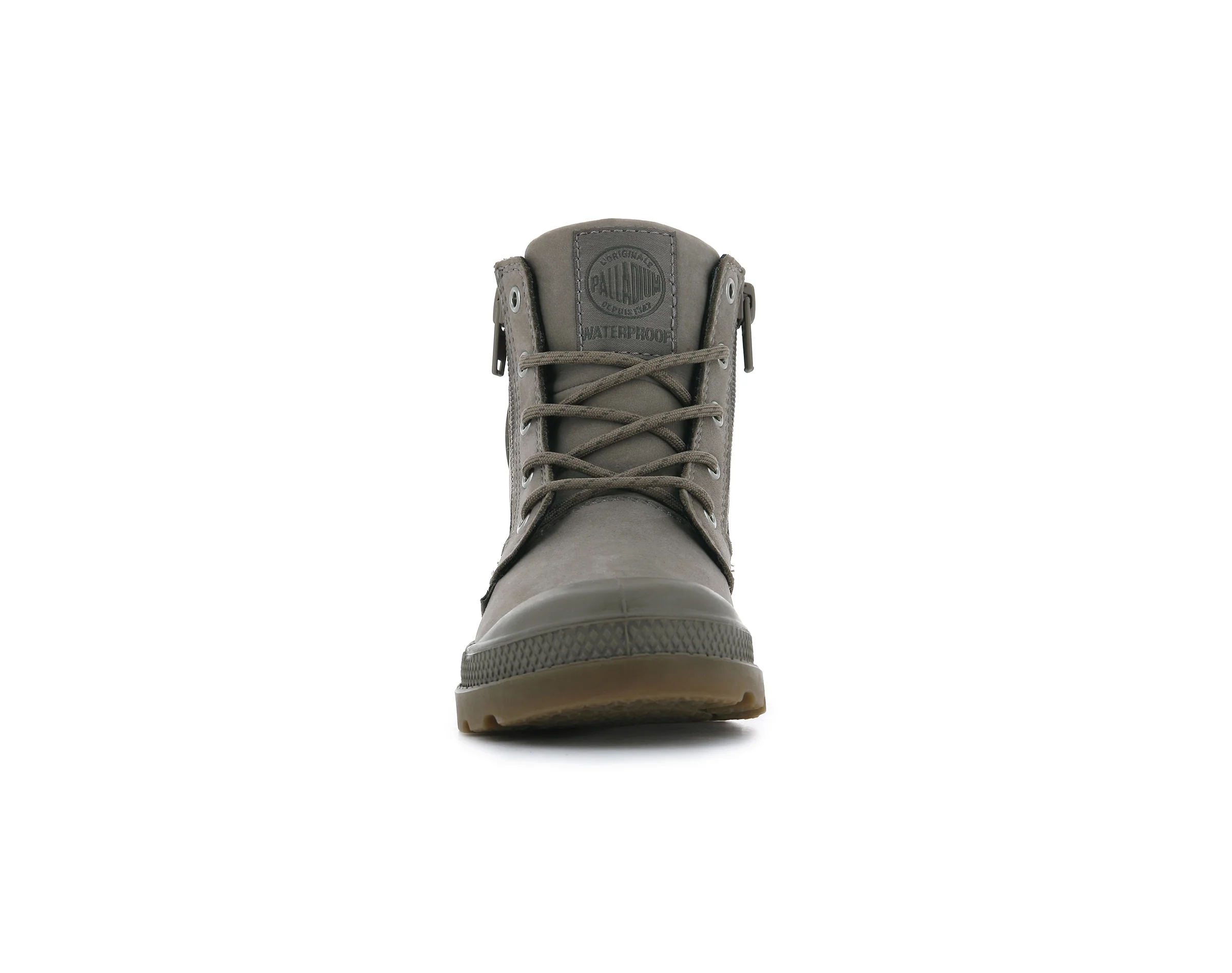 53476-256-M | PAMPA HI CUFF WATERPROOF | TAUPE - Image 3