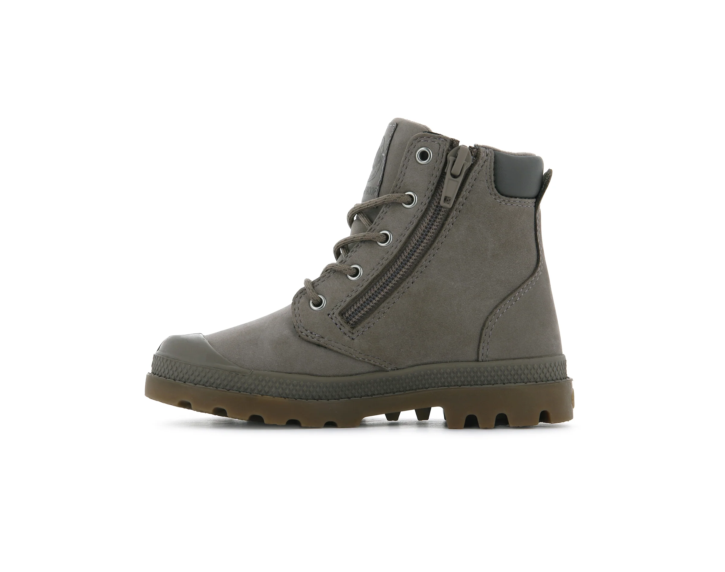 53476-256-M | PAMPA HI CUFF WATERPROOF | TAUPE - Image 4