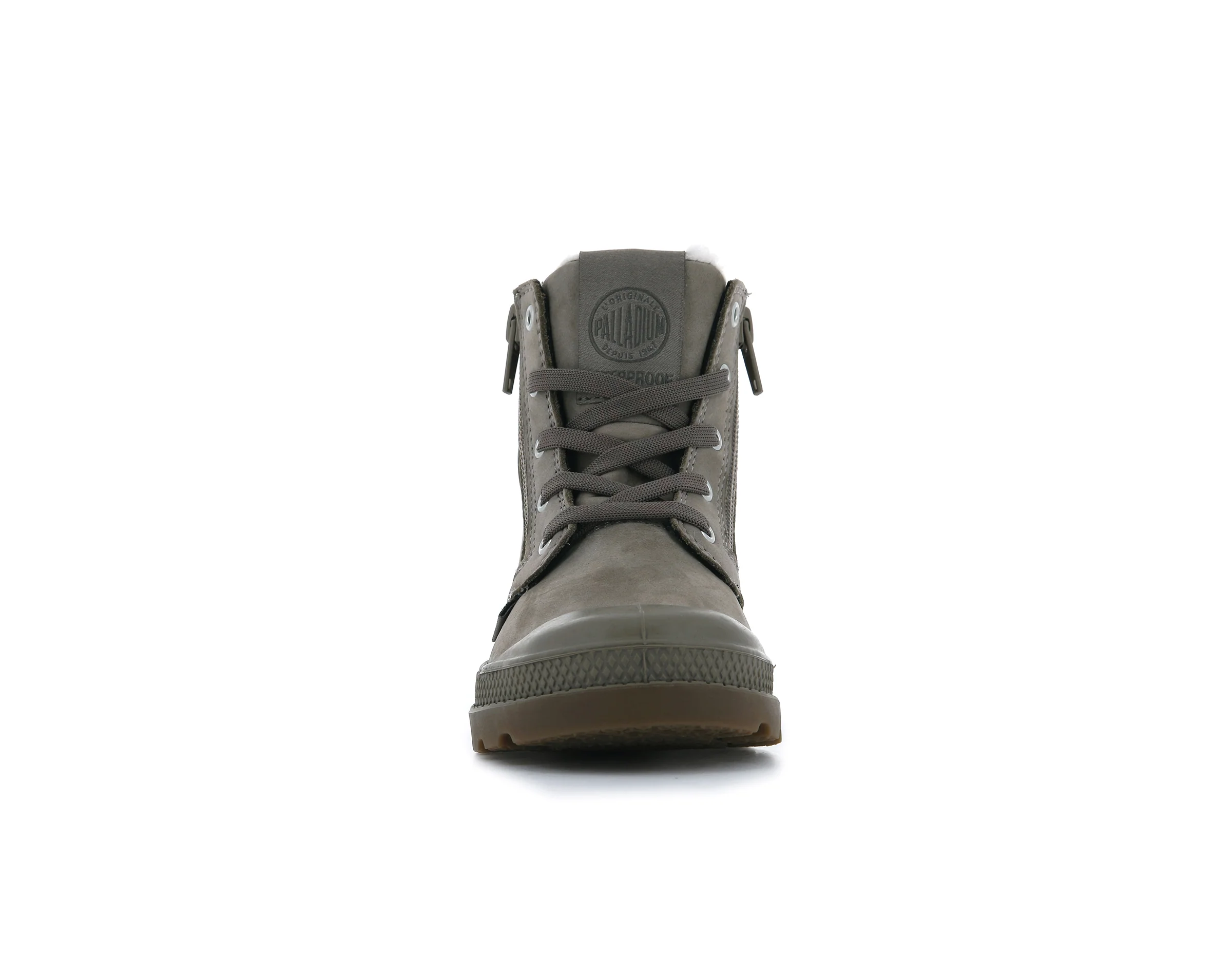 53477-256-M | PAMPA HI CUFF WPS | TAUPE - Image 3