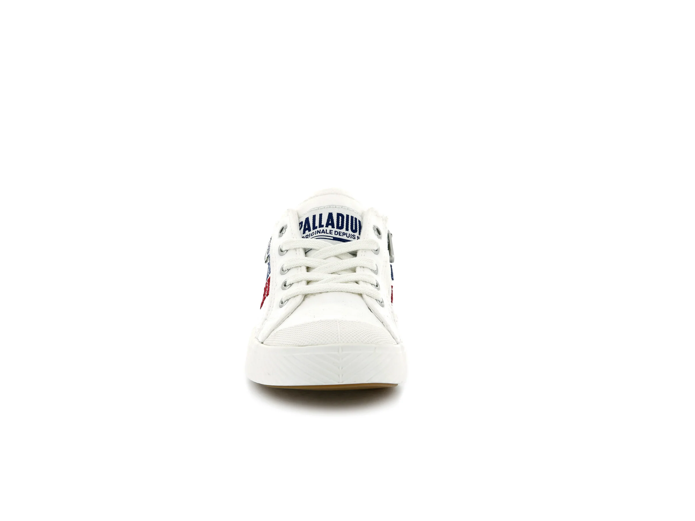 55722-116-M | PALLAFLAME LOW CANVAS | STAR WHITE - Image 3