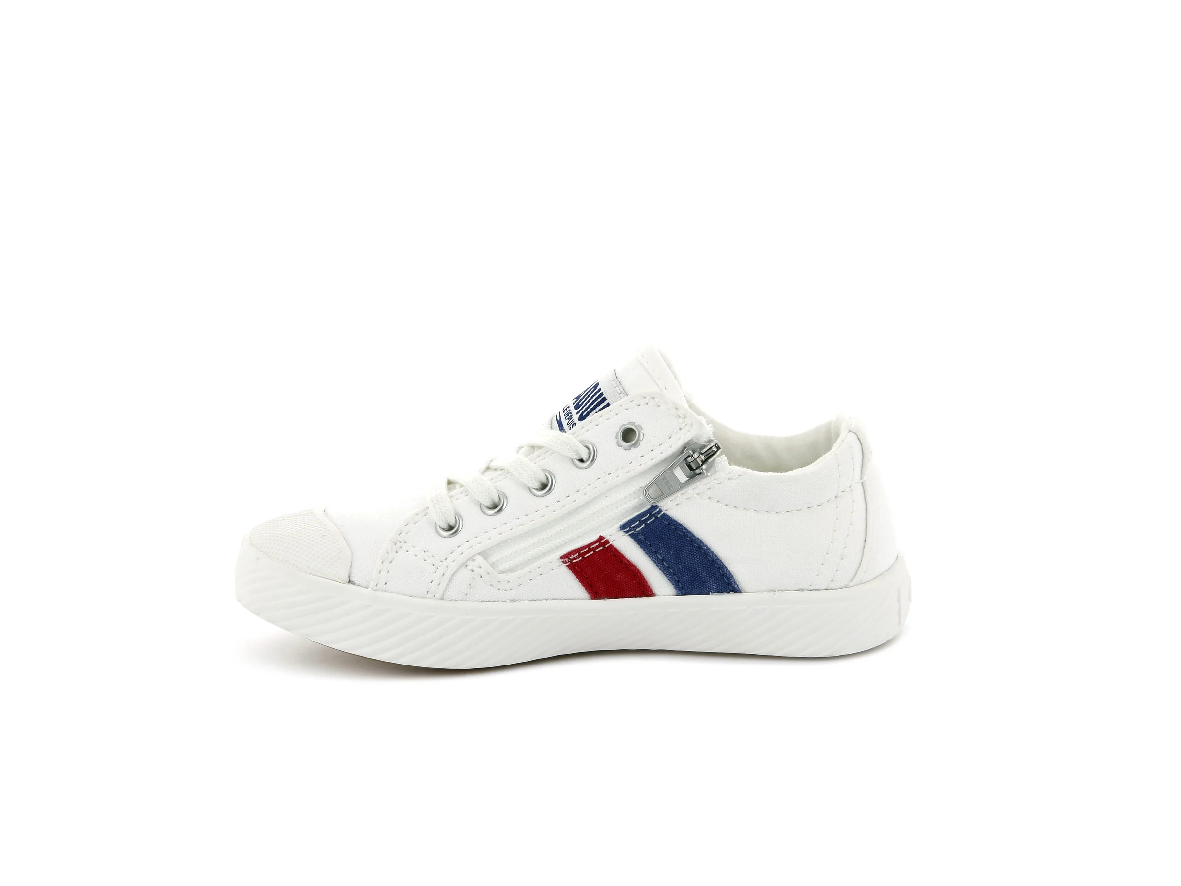 55722-116-M | PALLAFLAME LOW CANVAS | STAR WHITE - Image 4