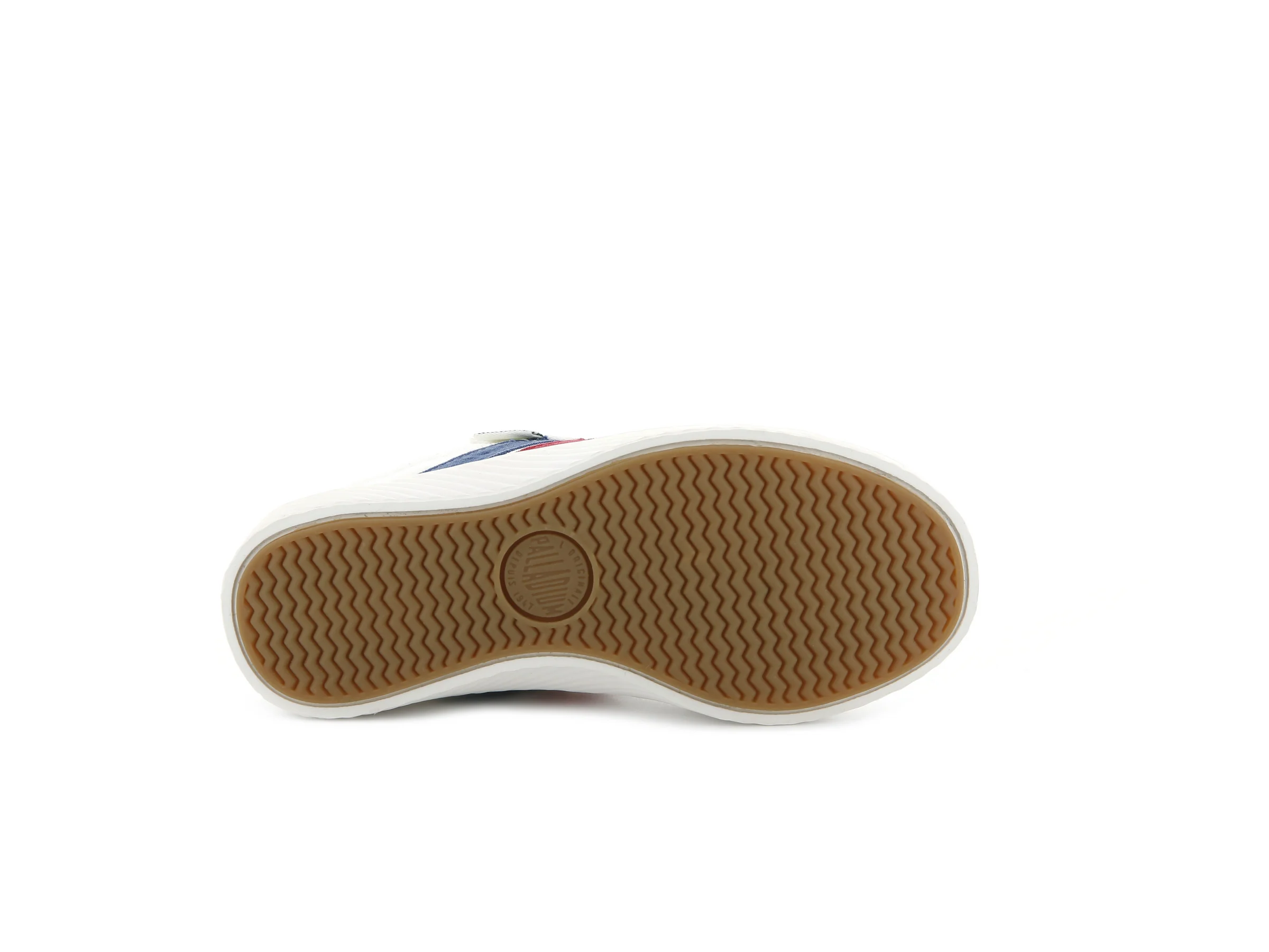 55722-116-M | PALLAFLAME LOW CANVAS | STAR WHITE - Image 5