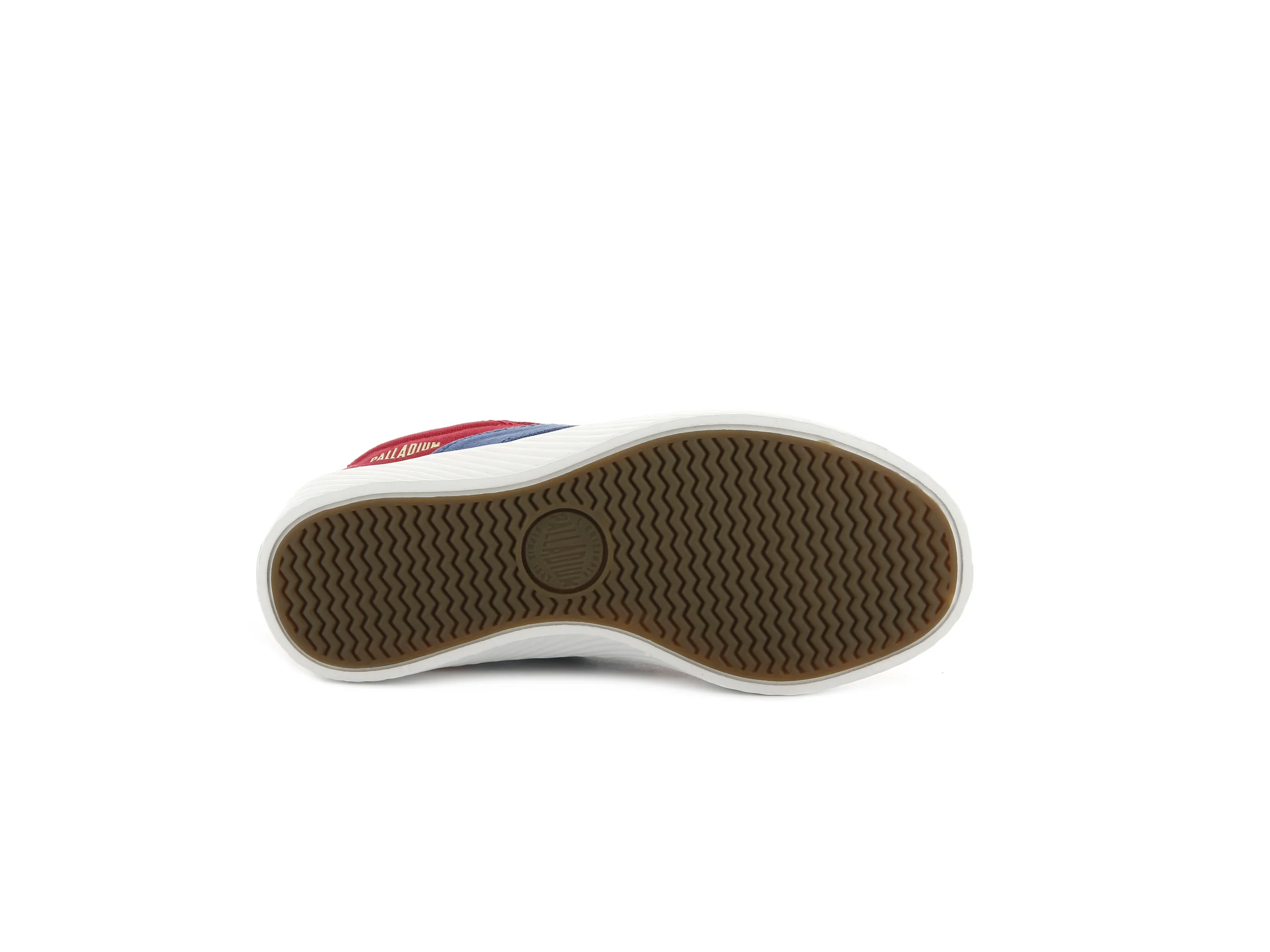 55722-626-M | PALLAFLAME LOW CANVAS | RED SALSA/STAR WHITE - Image 5