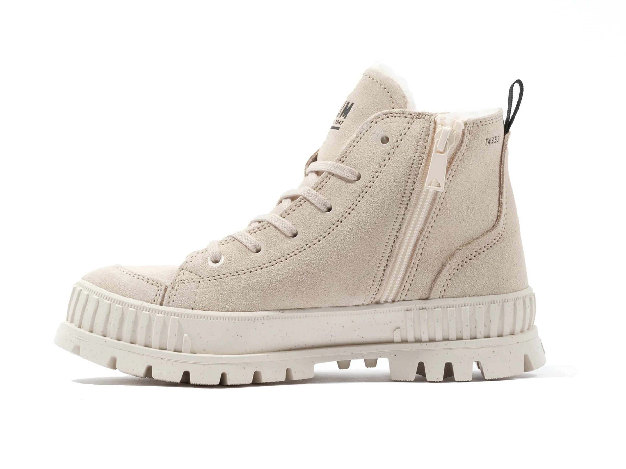 74353-210-M | PALLASHOCK ZIP WARM | SAHARA - Image 4