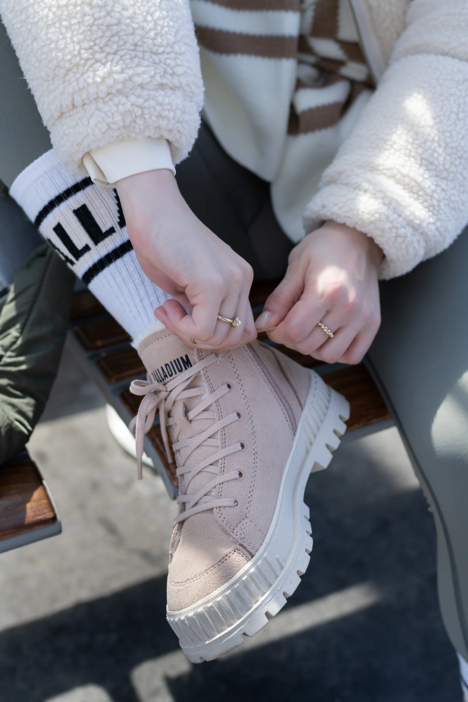 74353-210-M | PALLASHOCK ZIP WARM | SAHARA - Image 7