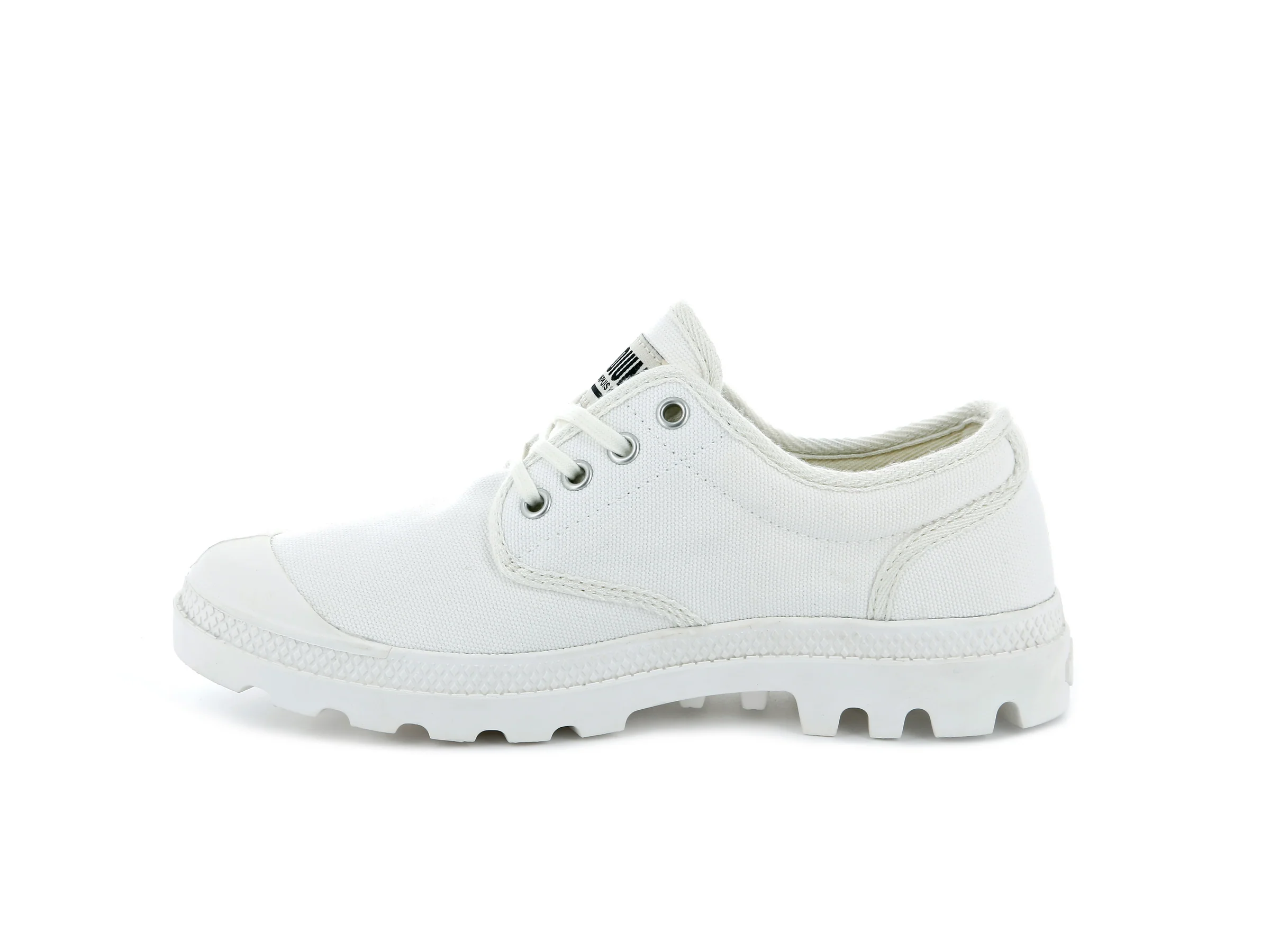 75331-104-M | PAMPA OXFORD ORIGINALE | MARSHMALLOW/MARSHMALLOW - Image 4