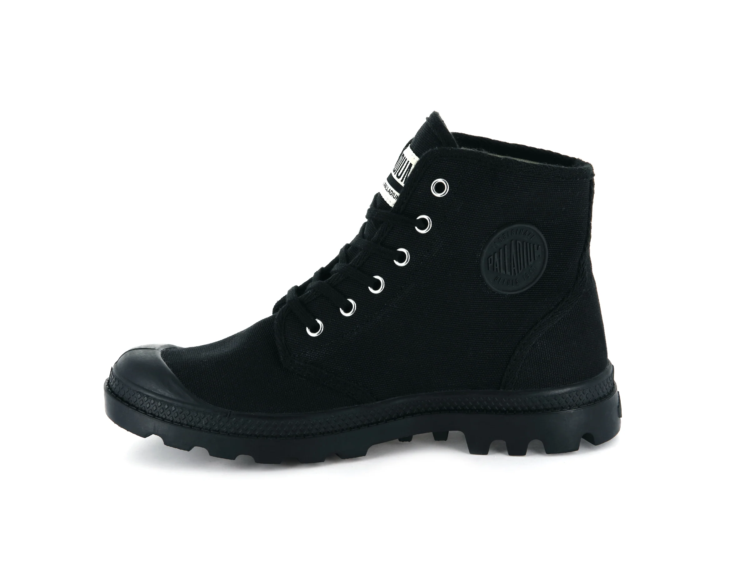 75349-060-M | PAMPA HI ORIGINALE | BLACK/BLACK - Image 3