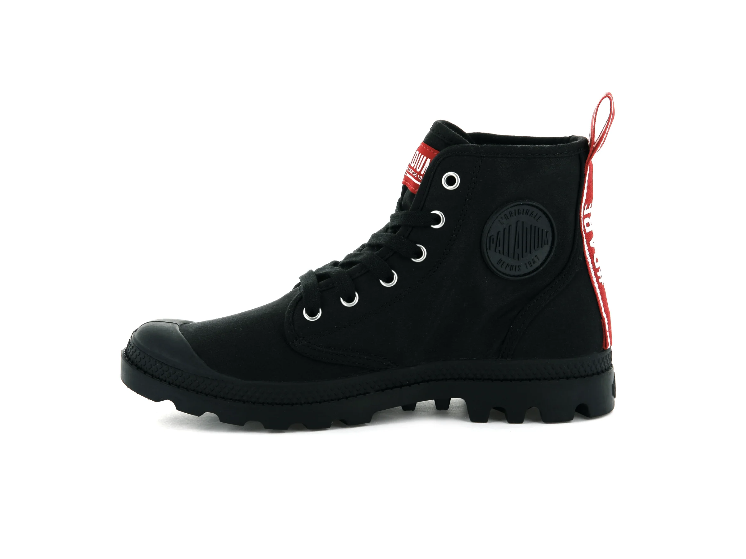 76258-008-M | PAMPA HI DARE | BLACK - Image 3