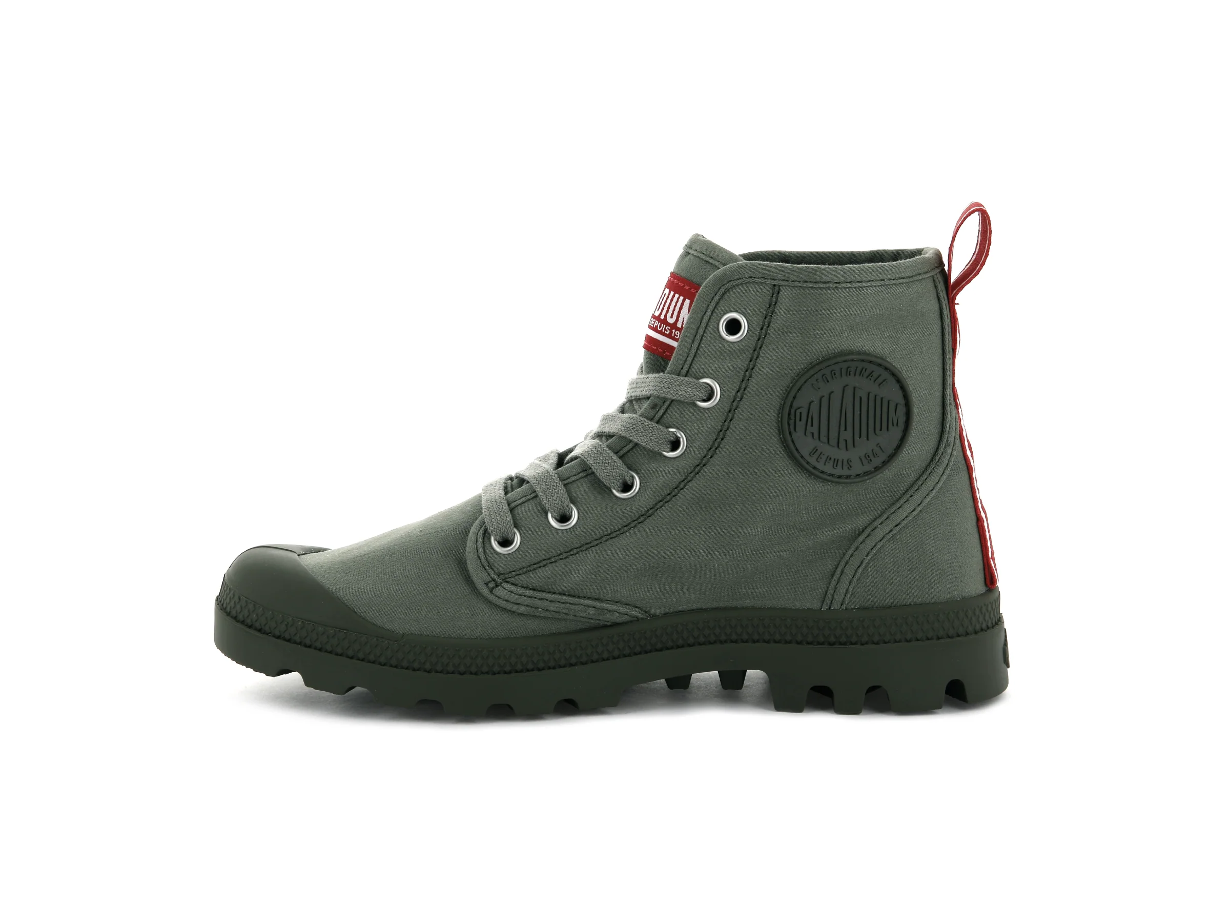 76258-325-M | PAMPA HI DARE | OLIVE NIGHT - Image 3