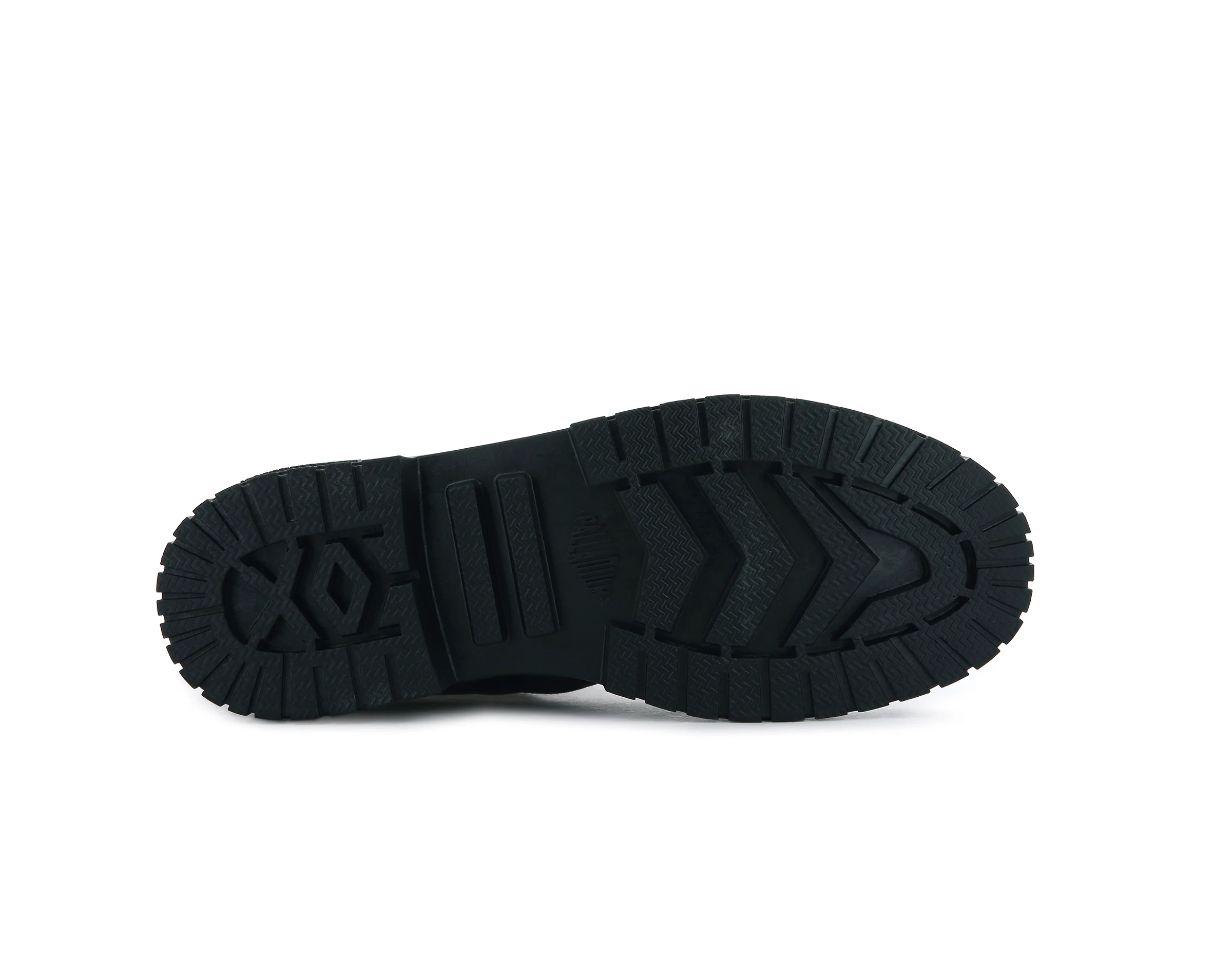 76838-008-M | PAMPA SP20 HI CANVAS | BLACK/BLACK - Image 5