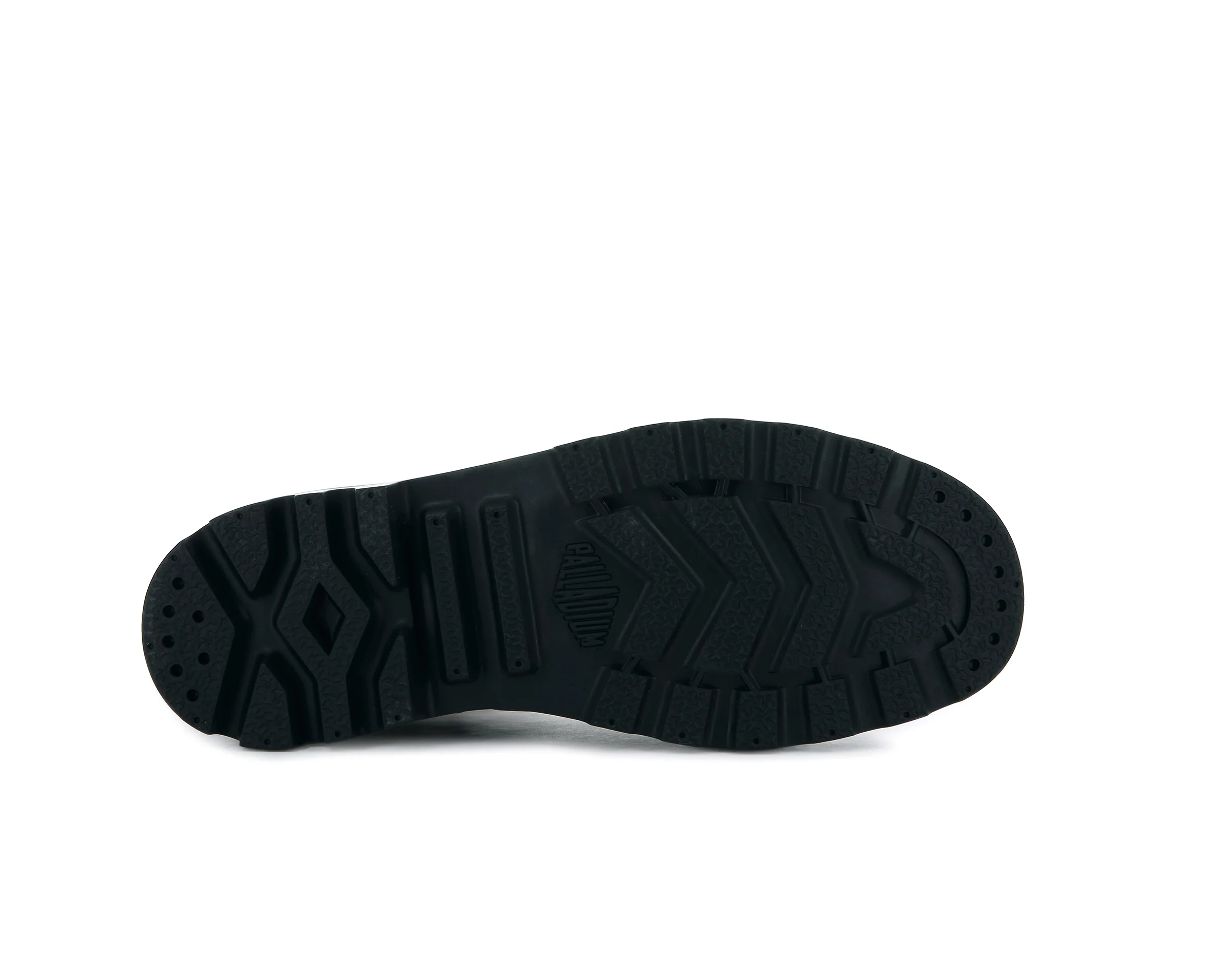 76888-008-M | PAMPA HI ZIP LTH ESS | BLACK/BLACK - Image 5