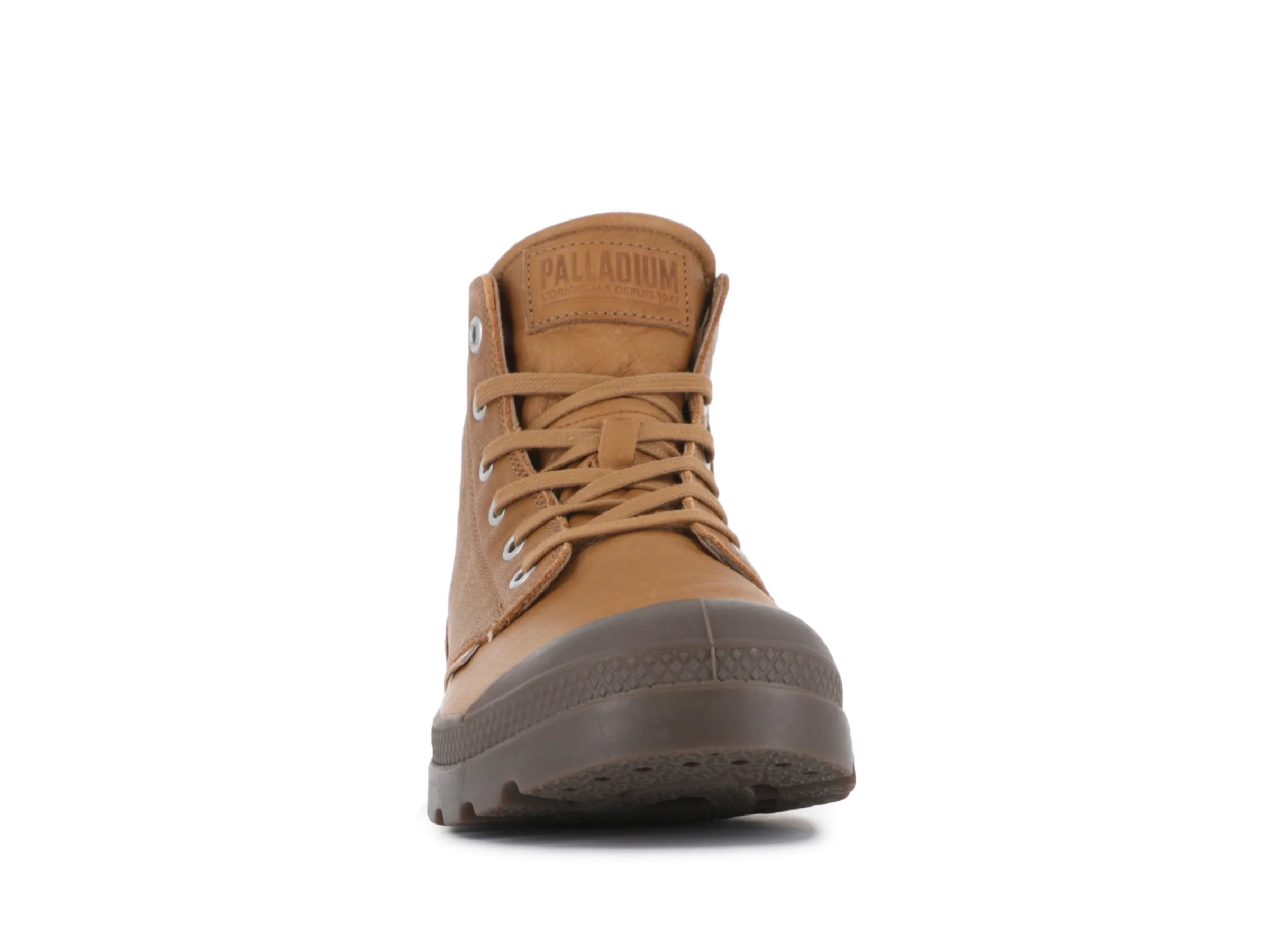 76888-252-M | PAMPA HI ZIP LTH ESS | DEAR BROWN - Image 3