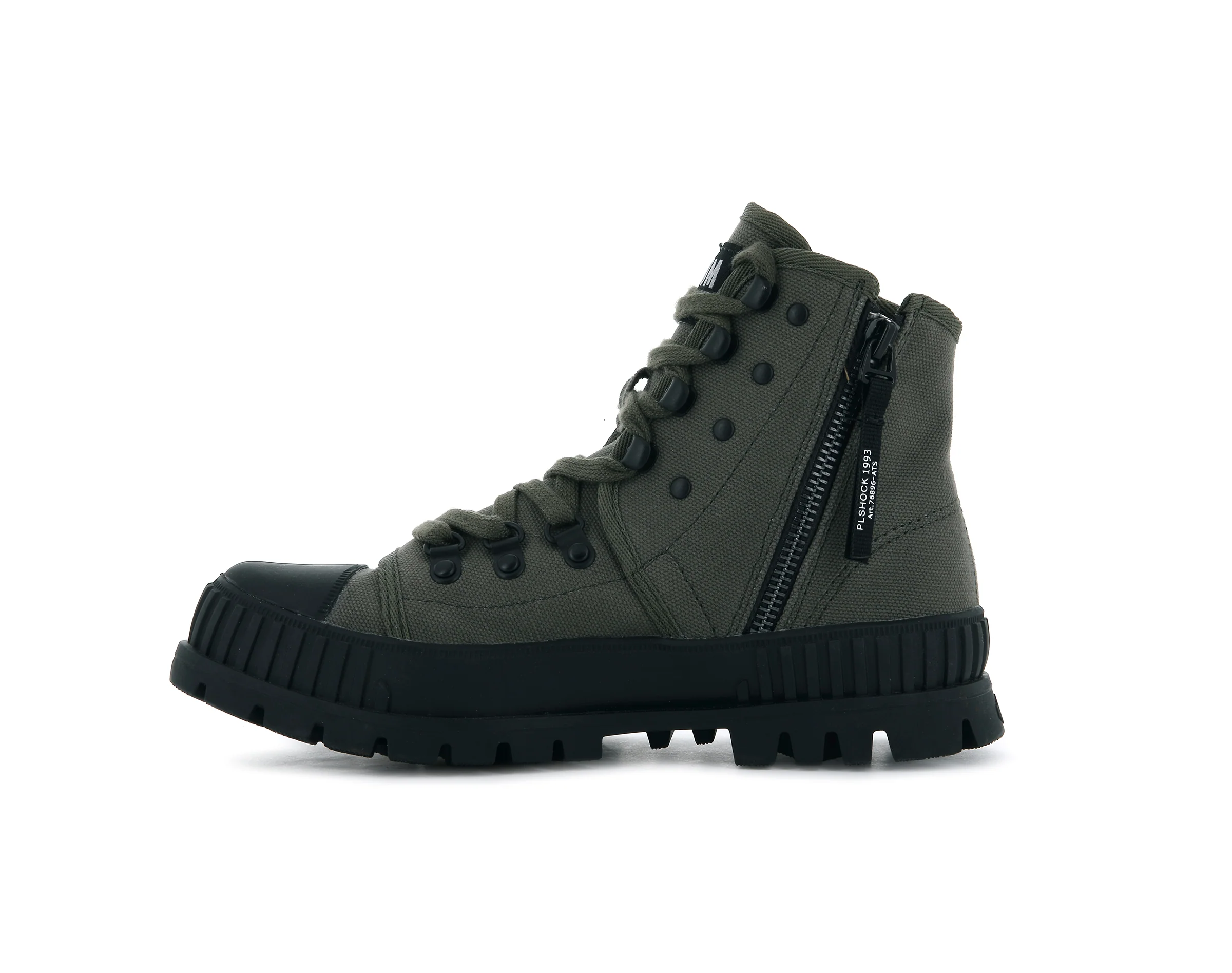 76896-309-M | PALLASHOCK HKR HI | OLIVE NIGHT - Image 4