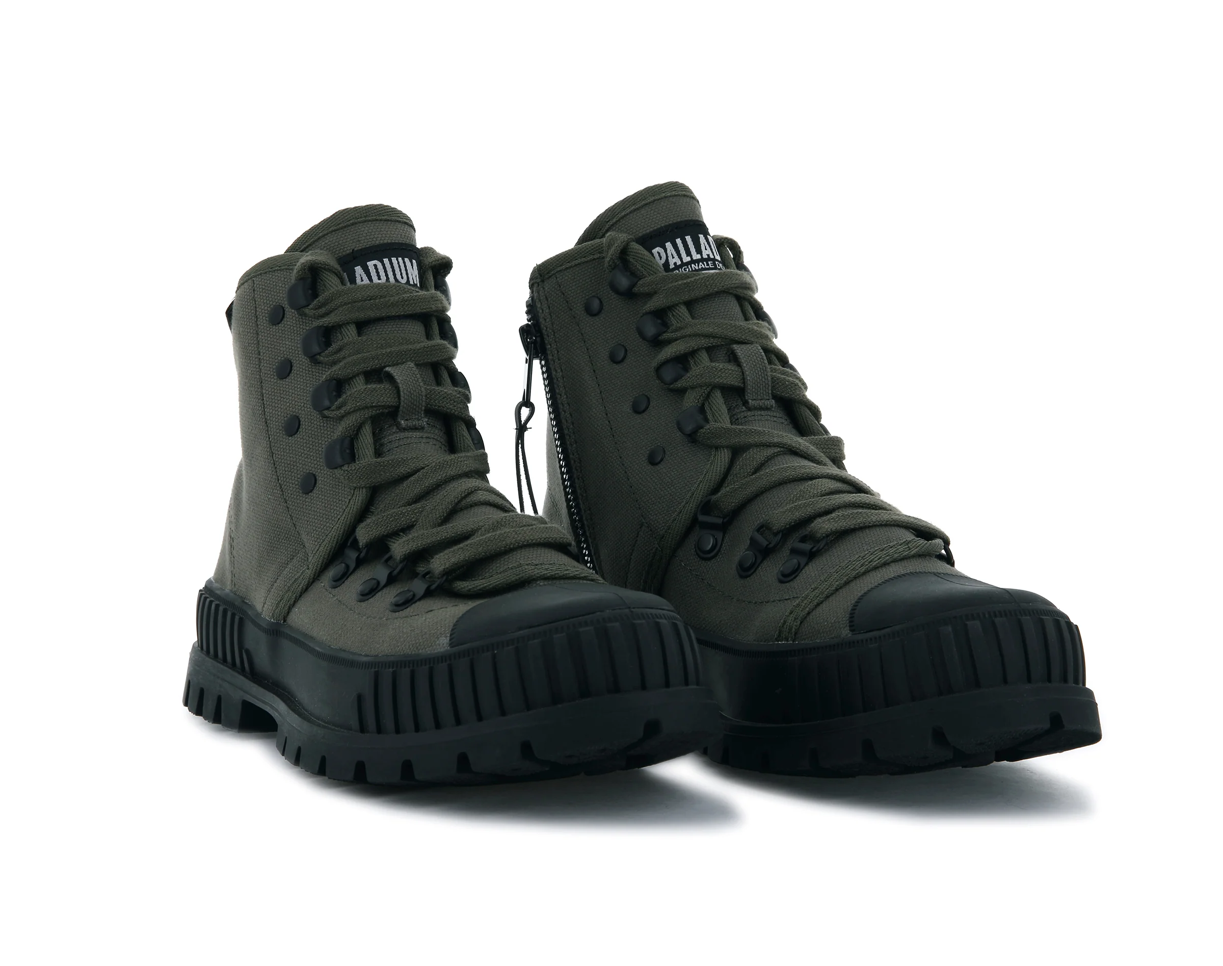 76896-309-M | PALLASHOCK HKR HI | OLIVE NIGHT - Image 6