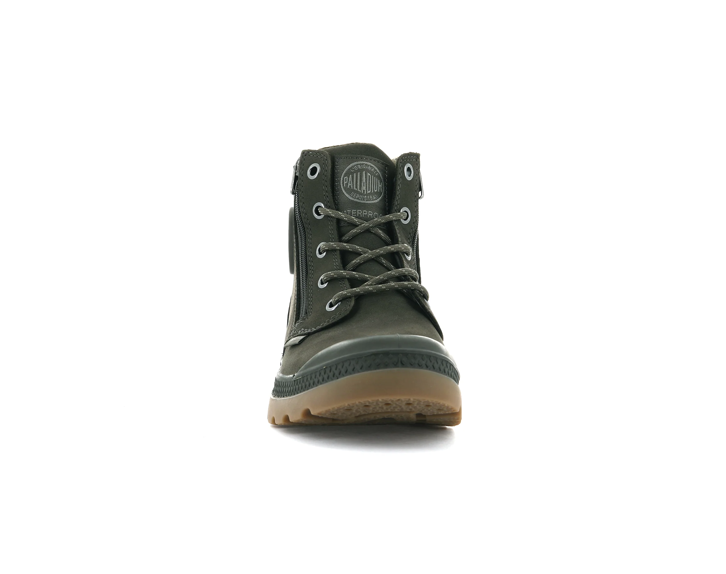 83476-213-M | PAMPA HI CUFF WP | MAJOR BROWN - Image 3