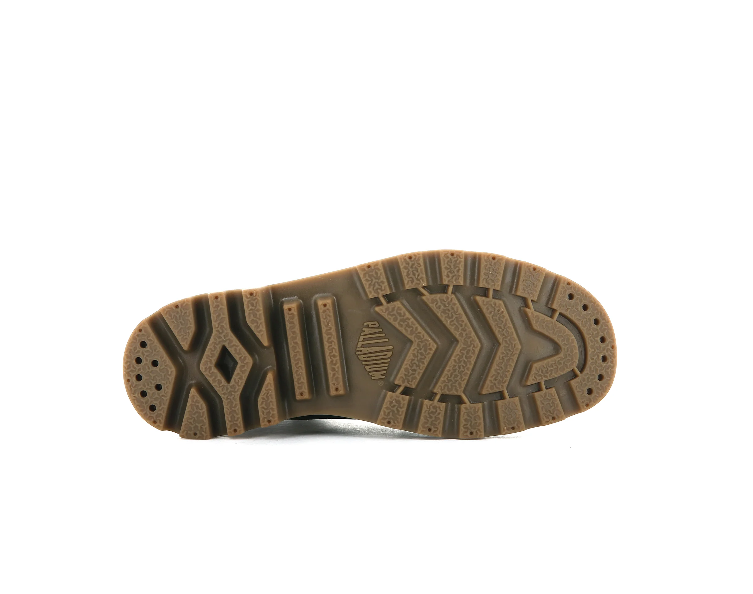 83476-213-M | PAMPA HI CUFF WP | MAJOR BROWN - Image 5