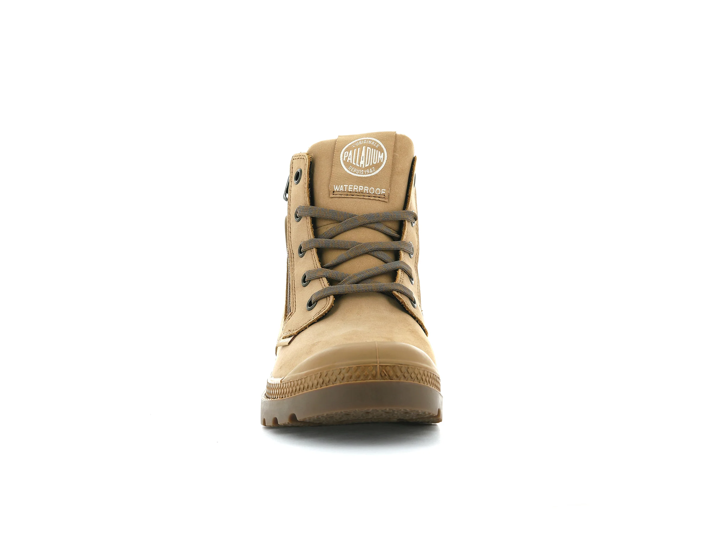 83477-252-M | PAMPA HI CUFF WPS | DEAR BROWN - Image 3