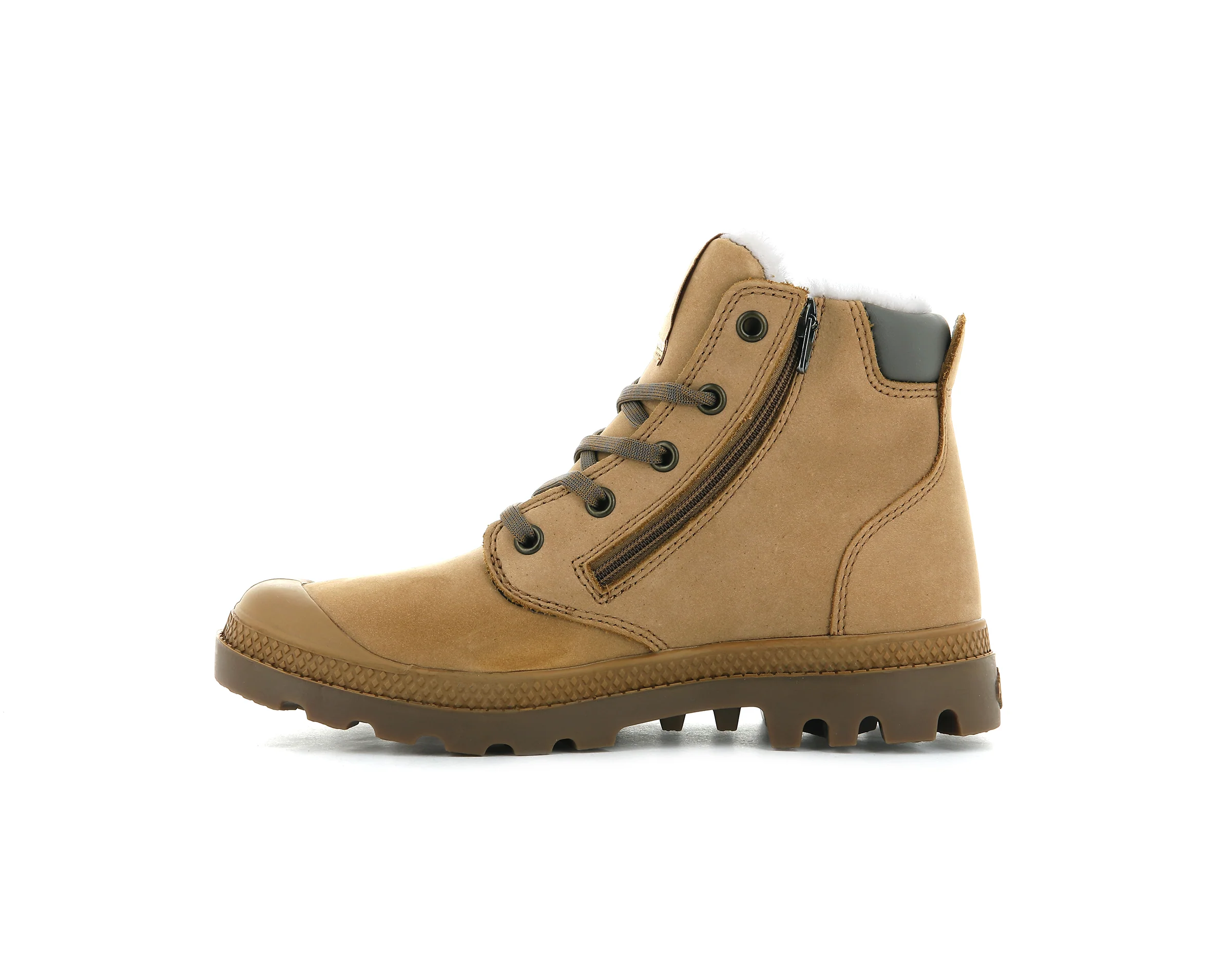 83477-252-M | PAMPA HI CUFF WPS | DEAR BROWN - Image 4