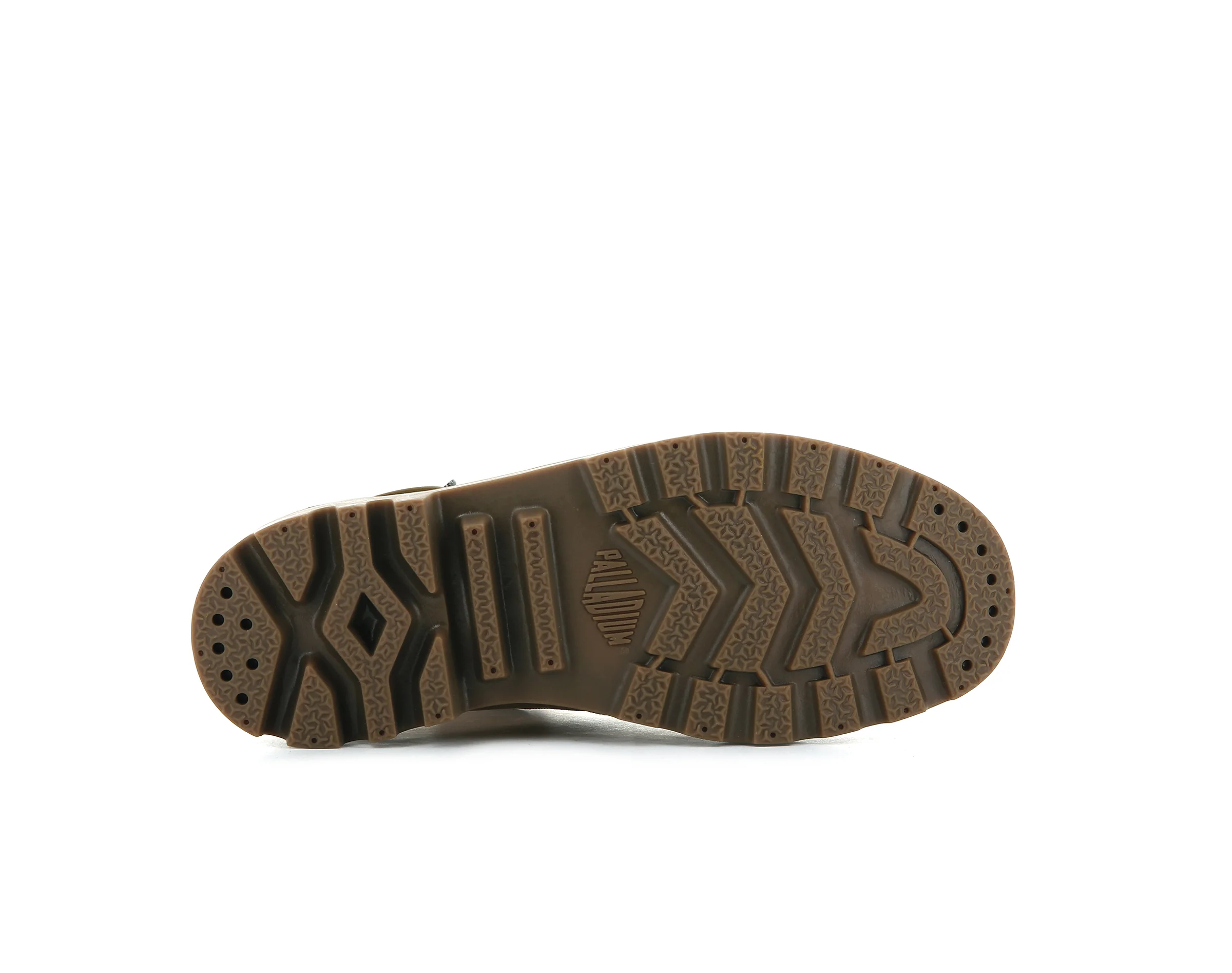 83477-252-M | PAMPA HI CUFF WPS | DEAR BROWN - Image 5