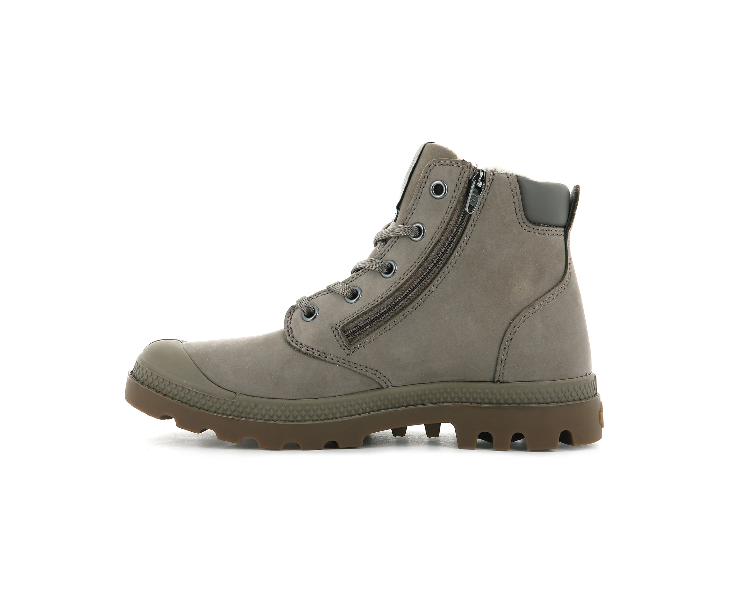 83477-256-M | PAMPA HI CUFF WPS | TAUPE - Image 4