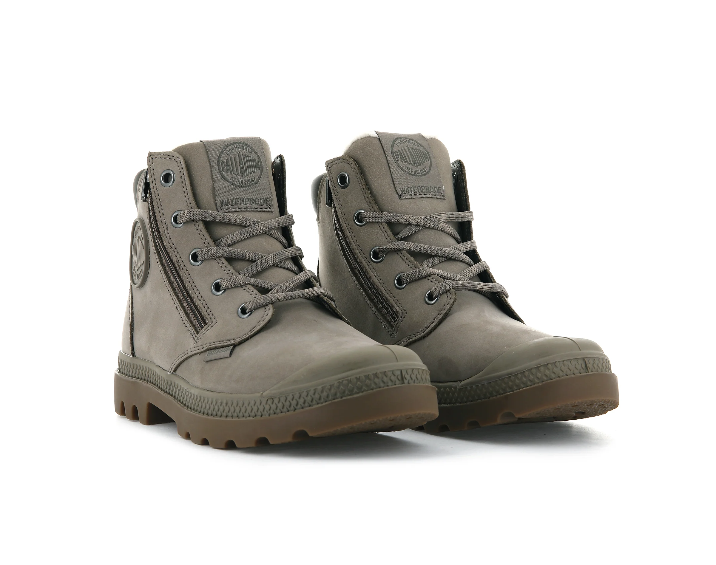 83477-256-M | PAMPA HI CUFF WPS | TAUPE - Image 6