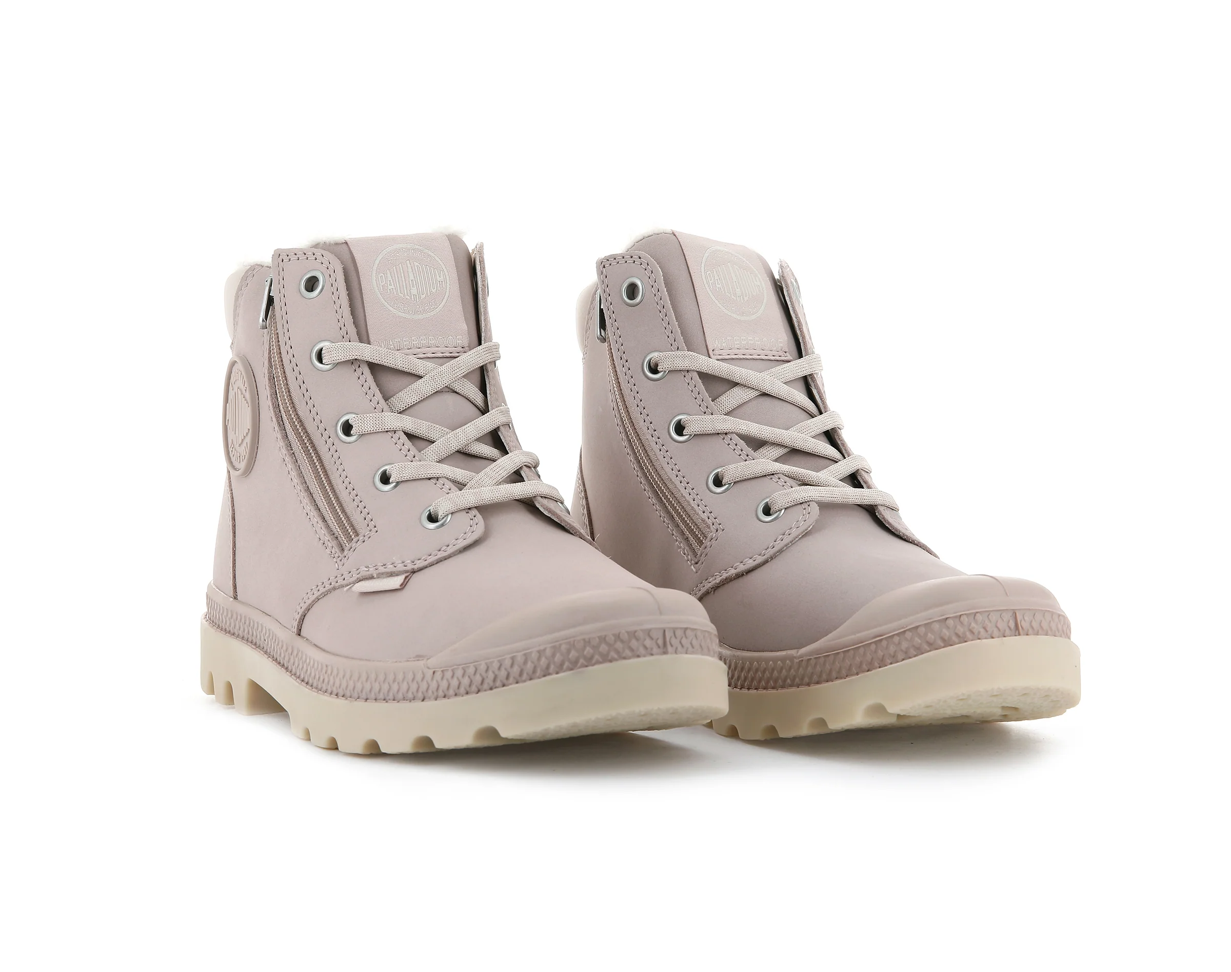 83477-636-M | PAMPA HI CUFF WPS | ROSE - Image 6