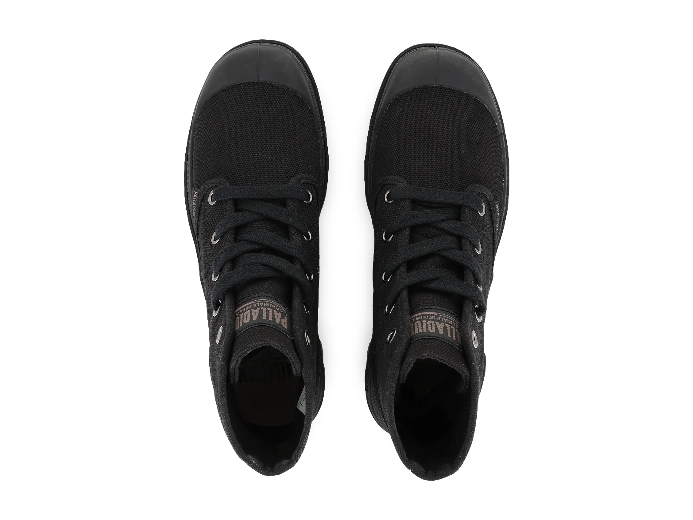 92352-060-M | PAMPA HI | BLACK/BLACK - Image 3