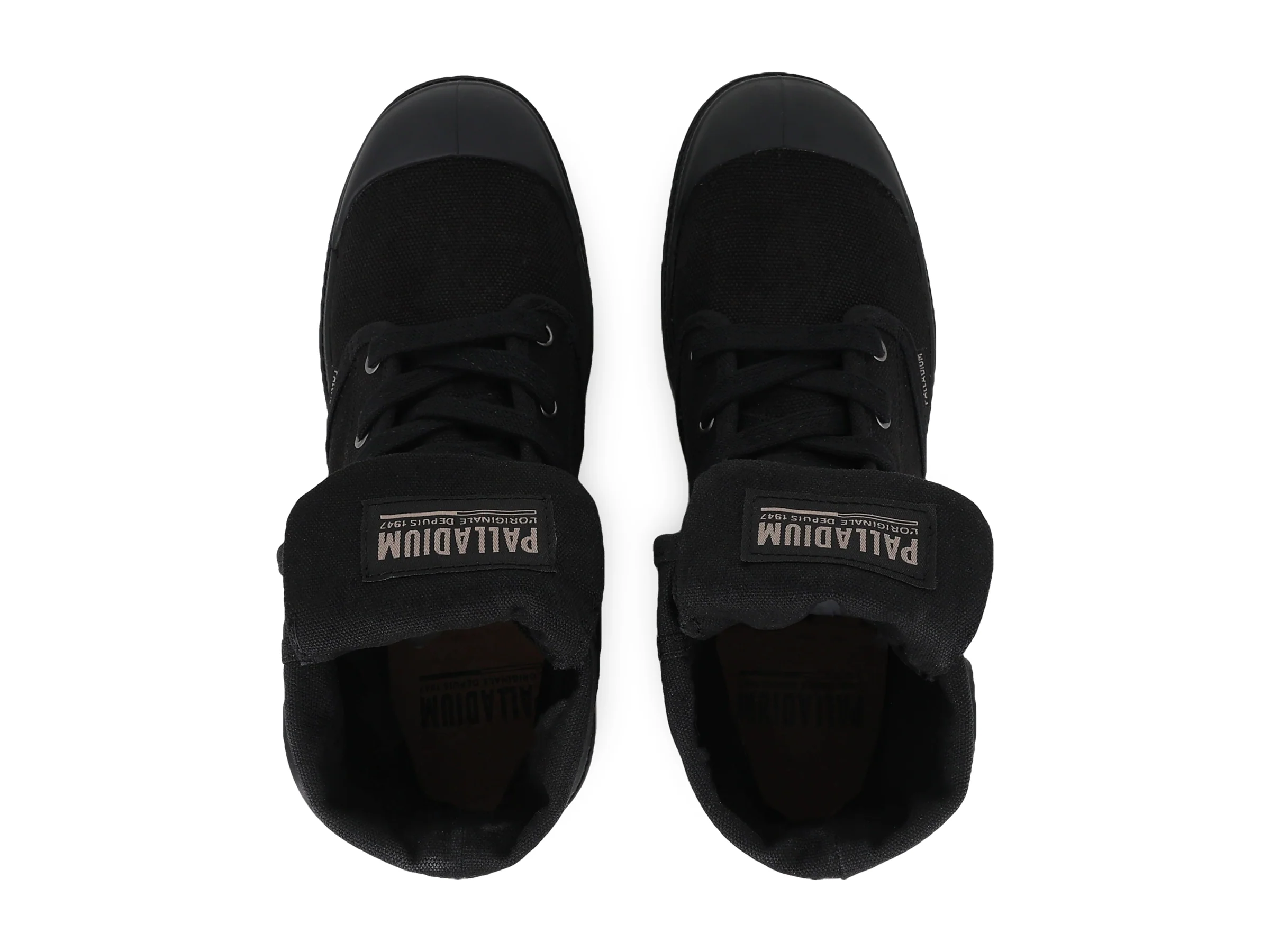 92353-060-M | BAGGY | BLACK/BLACK - Image 5