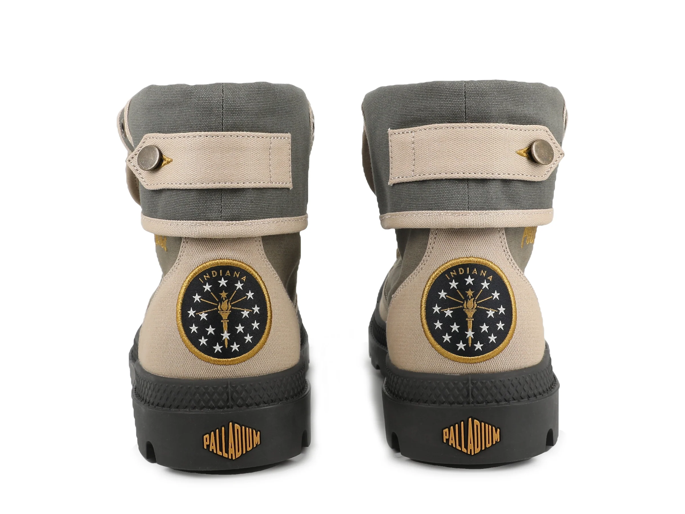 94623-308-M | BAGGY HAWKINS POLICE | DUSKY GREEN - Image 3