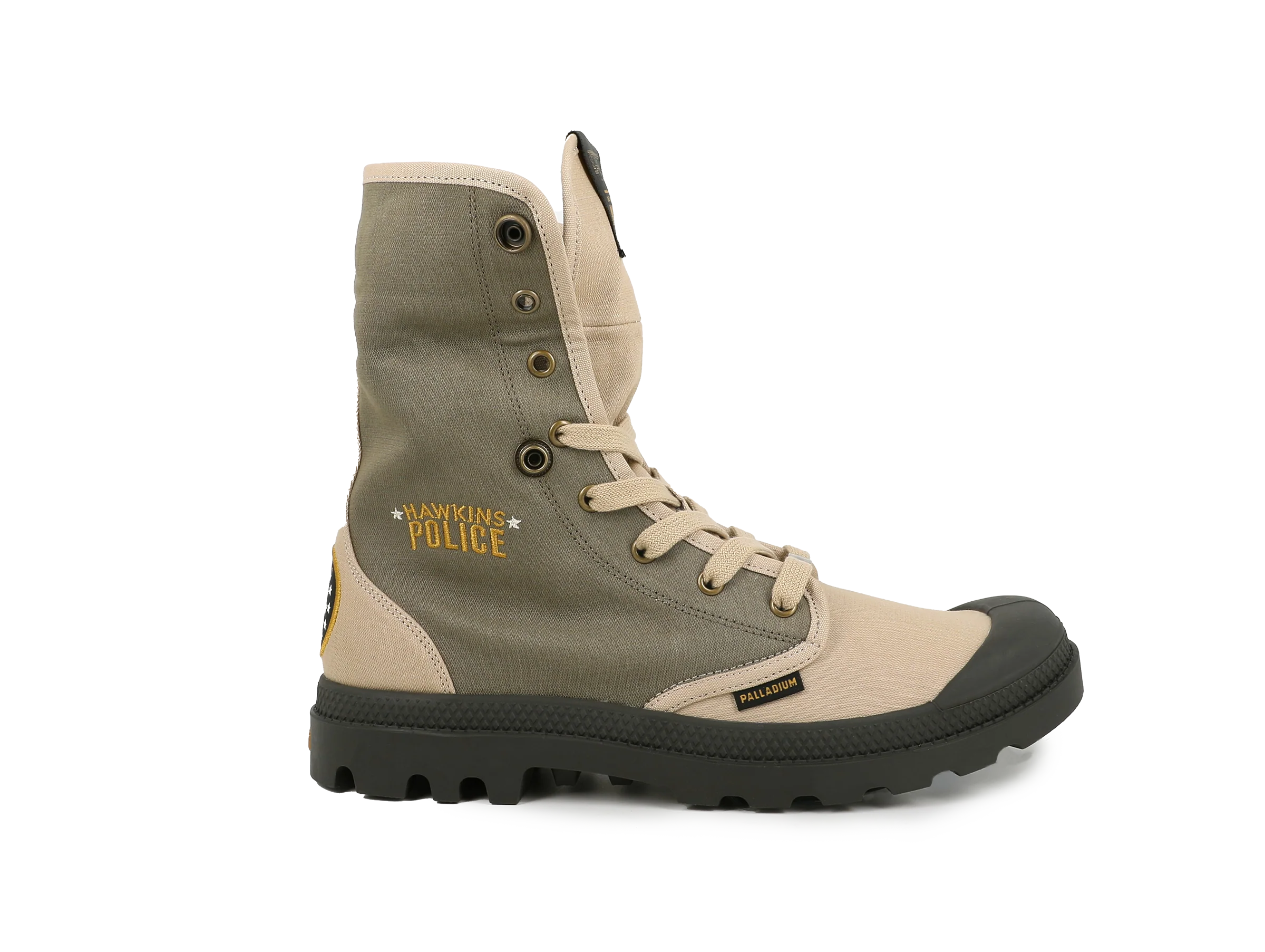 94623-308-M | BAGGY HAWKINS POLICE | DUSKY GREEN - Image 6